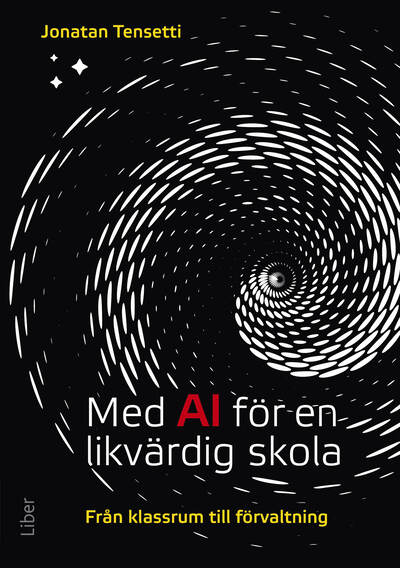 Omslag: Med AI för en likvärdig skola
