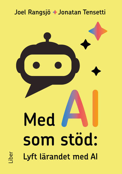 Omslag: Med AI som stöd